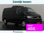 Volkswagen Transporter 2.0TDI Lang Koelwagen | Airco | Cruis, Auto's, Bestelauto's, Voorwielaandrijving, Gebruikt, 4 cilinders