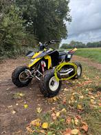 Suzuki LTZ 400 – met kenteken, Motoren, Ophalen, Gebruikt