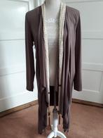 Superleuk vest van MISSY       maat M / L, Maat 38/40 (M), Bruin, Verzenden, Missy