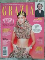 Grazia o.a een interview met Marcel en Jamie van Di-rect, Ophalen of Verzenden, Zo goed als nieuw