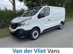 Renault Trafic 2.0 dCi 120pk E6 R-link 3-zits Lease €246 p, Voorwielaandrijving, 1706 kg, Euro 6, 4 cilinders