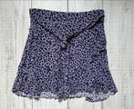 Leuke lila panter rok Catwalk Junkie mt L, Paars, Maat 42/44 (L), Ophalen of Verzenden, Zo goed als nieuw