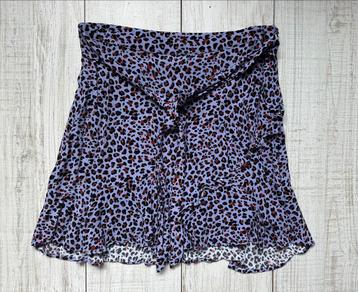Leuke lila panter rok Catwalk Junkie mt L beschikbaar voor biedingen