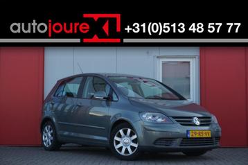 Volkswagen Golf Plus 1.6 FSI Sportline | Airco | Cruise Cont beschikbaar voor biedingen