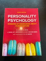 Personality Psychology - Larsen, Buss - 4e editie, Boeken, Ophalen of Verzenden, Zo goed als nieuw, Persoonlijkheidsleer
