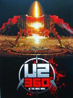 DVD van U2 – U2360 At The Rose Bowl, Alle leeftijden, Ophalen of Verzenden, Gebruikt