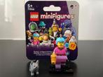 Lego 71046 Minifigures Serie 26 Retro Space Heroine, Ophalen of Verzenden, Nieuw, Complete set, Lego