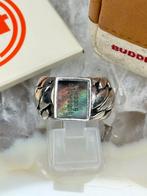 Ring Buddha To Buddha, Sieraden, Tassen en Uiterlijk, Ringen, 20 of groter, Ophalen of Verzenden, Zo goed als nieuw, Dame of Heer