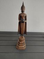 Staande Boeddha met bedelnap (groot), Ophalen of Verzenden