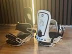 Union Force snowboard bindingen – zo goed als nieuw, Sport en Fitness, Snowboarden, Ophalen of Verzenden, Zo goed als nieuw, Bindingen