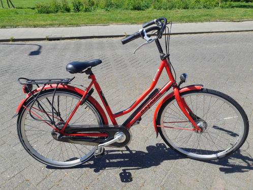 28 inch Batavus Winner met 3 versnellingen., Fietsen en Brommers, Fietsen | Dames | Damesfietsen, Zo goed als nieuw, Batavus, Versnellingen