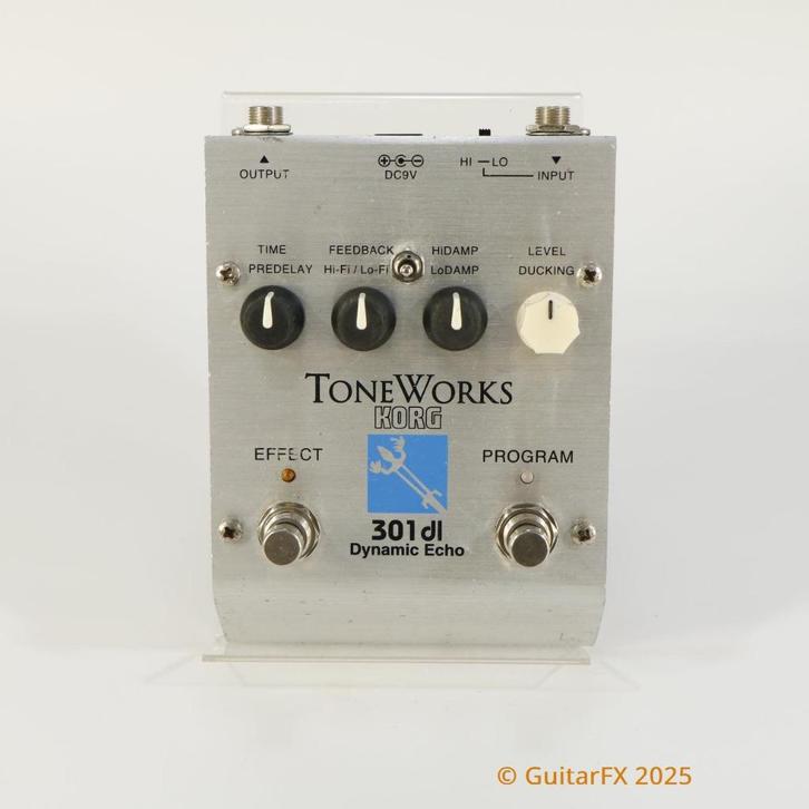 Korg ToneWorks 301DL Dynamic Echo, Muziek en Instrumenten, Effecten, Ophalen of Verzenden