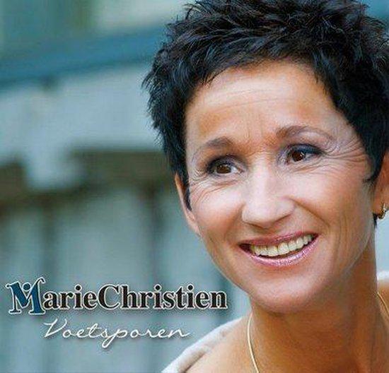 Marie Christien - Voetsporen, Cd's en Dvd's, Cd's | Nederlandstalig, Ophalen of Verzenden