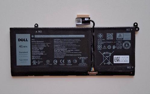Accu laptop dell, Computers en Software, Accu's en Batterijen, Zo goed als nieuw, Ophalen