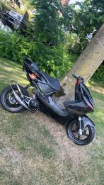 Yamaha aerox 70cc waardepeiling, Ophalen, Zo goed als nieuw, Tweetakt, Aerox