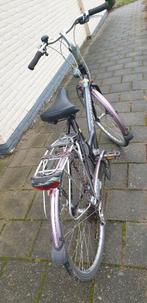 Damesfiets, Ophalen, Versnellingen, Zo goed als nieuw, 50 tot 53 cm