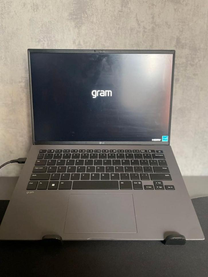 LG gram - i5 12th Gen - 512GB, Computers en Software, Windows Laptops, Zo goed als nieuw, 15 inch, SSD, 2 tot 3 Ghz, 8 GB, Qwerty