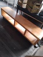 IKEA TV Meubel 190cm met Wielen, Ophalen, 25 tot 50 cm, 150 tot 200 cm, Minder dan 100 cm