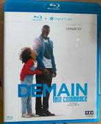 Omar sy blu ray, Ophalen of Verzenden, Zo goed als nieuw