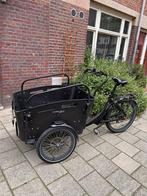 Nette elektrische bakfiets | vogue superior 3, Fietsen en Brommers, Ophalen, Zo goed als nieuw, 1 kind