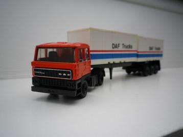 Efsi Daf 3300 Daf trucks 2x 20ft container beschikbaar voor biedingen