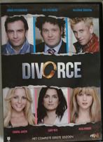 Divorce seizoen 1, Cd's en Dvd's, Dvd's | Tv en Series, Alle leeftijden, Ophalen of Verzenden, Zo goed als nieuw, Komedie