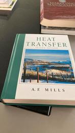 Heat transfer van A.F. Mills, A.F. Mills, Ophalen of Verzenden, Zo goed als nieuw, HBO