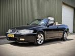 Saab 9-3 Cabrio 2.0 Turbo Sport Edition 2003 | Trekhaak, Auto's, Saab, Voorwielaandrijving, 74 €/maand, 4 cilinders, Cabriolet
