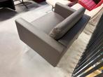Showmodel Artifort Mare Loveseat leer Design Fauteuil Bank, Nieuw, Artifort, Leer, 75 tot 100 cm