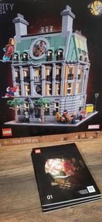 Lego marvel sanctum sanctorum 76218, Ophalen of Verzenden, Zo goed als nieuw