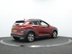 Hyundai Kona EV Fashion 64 kWh | Afneembare trekhaak | Navig, Stof, Gebruikt, Zwart, Met garantie (alle)