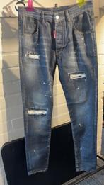 Dsquared spijkerbroeken, Kleding | Heren, Ophalen, Zo goed als nieuw, Blauw