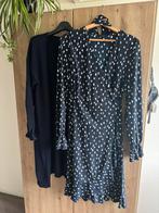 G-Maxx set ( jurk plus vest), Maat 38/40 (M), Blauw, Ophalen of Verzenden, Zo goed als nieuw