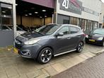 Hyundai Ix35 2.0i Style 2011 Automaat Nap, Lichtsensor, Gebruikt, 4 cilinders, Leder en Stof