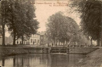 Maastricht - Douane-Kantoor beschikbaar voor biedingen