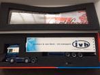 Tekno Scania Jonkers & van Herk, Hobby en Vrije tijd, Modelauto's | 1:50, Ophalen of Verzenden, Nieuw, Bus of Vrachtwagen, Tekno