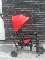 SmarTrike driewieler met duwstang en zonnekap, Ophalen, Gebruikt, Duwstang