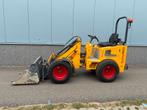 Knikmops 130, Zakelijke goederen, Machines en Bouw | Kranen en Graafmachines, Ophalen, Wiellader of Shovel