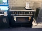 Steel Ascot EQ10FFF-5FI inductie fornuis, Nieuw, Ophalen of Verzenden, Inductie, Vrijstaand