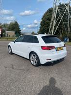 Audi A3 Sport Lease Edition | 2018 | 1.0 TFSI | Goed | Wit, Stof, USB, Wit, Origineel Nederlands