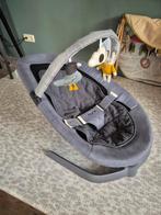Nuna Leaf, Kinderen en Baby's, Wipstoeltjes, Gebruikt, Schommelstoel, Met gordel(s) of riempje(s), Ophalen