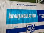 Knauf Isolatie, Doe-het-zelf en Verbouw, Isolatie en Afdichting, Ophalen, 12 cm of meer, Nieuw, 15 m² of meer