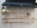 Jupiter trombone, goede staat, Muziek en Instrumenten, Blaasinstrumenten | Trombones, Ophalen of Verzenden, Gebruikt, Overige typen