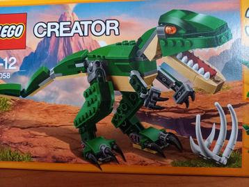 Lego Creator NIEUW minifig 31058 Machtige Dinosaurussen beschikbaar voor biedingen