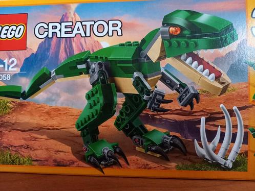 Lego Creator NIEUW minifig 31058 Machtige Dinosaurussen, Kinderen en Baby's, Speelgoed | Duplo en Lego, Nieuw, Lego, Complete set