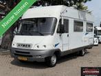 Hymer B575 Mercedes AUTOMAAT, Airco, Vast bed en Hefbed, Caravans en Kamperen, Airconditioning, Bedrijf, Diesel, Hymer