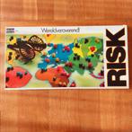 Risk bordspel vintage - witte doos, compleet, Hobby en Vrije tijd, Gezelschapsspellen | Bordspellen, Vijf spelers of meer, Ophalen of Verzenden