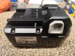 Hitachi 36V 2.5Ah Accu - refurbished, Ophalen of Verzenden, Gebruikt