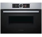 Bosch Inbouw Combi Oven/Magnetron 45 cm, Witgoed en Apparatuur, Ovens, Gebruikt, Oven met grill, Inbouw, 45 tot 60 cm
