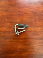 Shubb Capo voor gitaar, Ophalen of Verzenden, Zo goed als nieuw, Akoestische gitaar